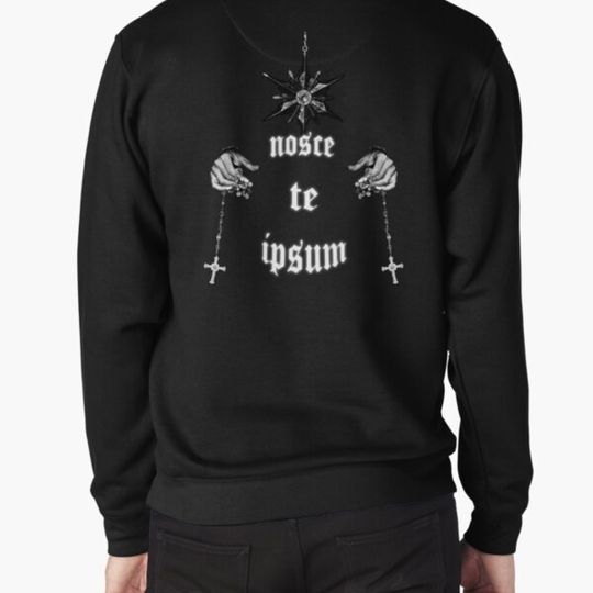 Discover Nosce Te Ipsum JD Originals