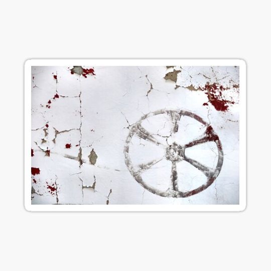 Discover Painted Wheel
