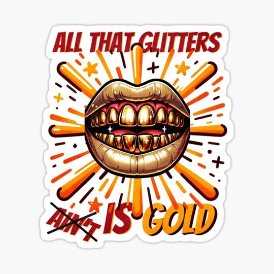 Discover All That Glitters Is Gold