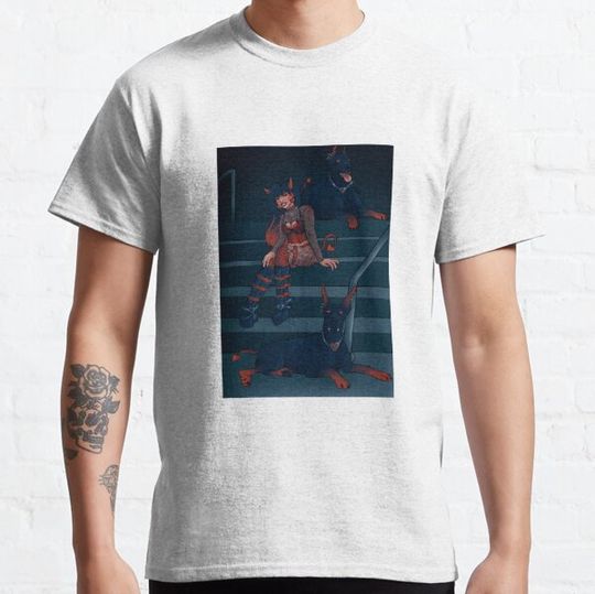 Discover Hell Hounds Graphic Tee T
