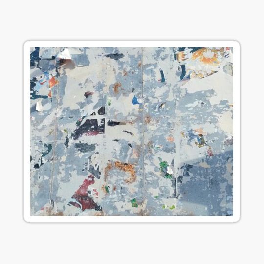 Discover Textured Billboard Paper Pattern