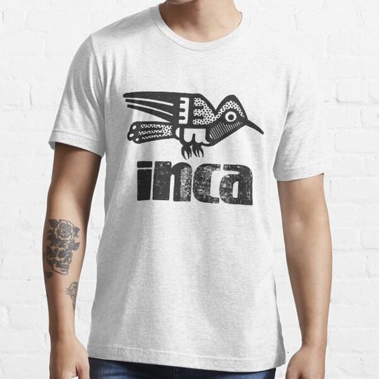 Discover Inca (bird)