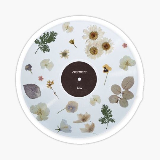 Discover evermore vinyl
