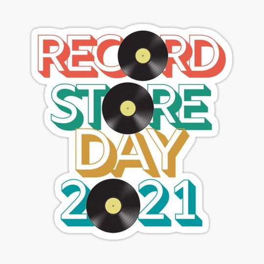 Discover Record Store Day 2021