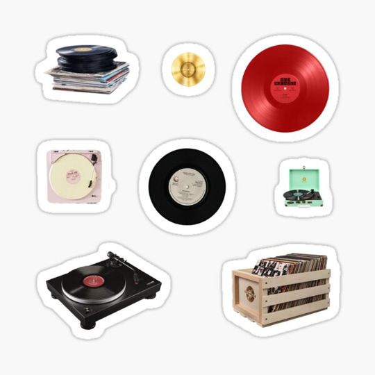 Discover Dj Vinyl record