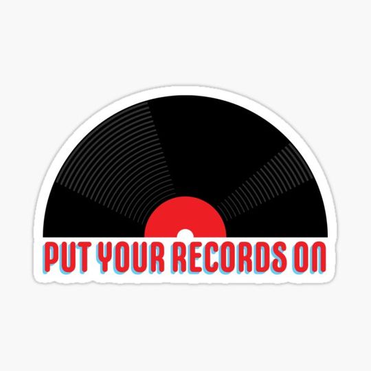 Discover Put Your Records On