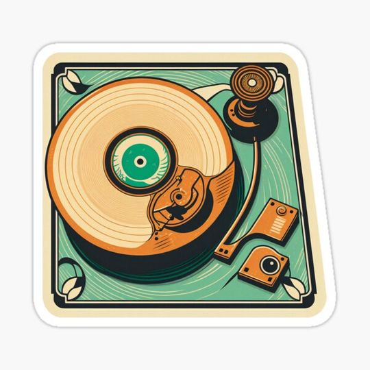 Discover Vintage Vinyl