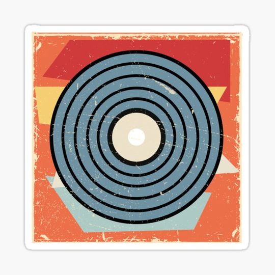Discover Record Collector and Vintage 80s 70s Vinyl Turntable Music