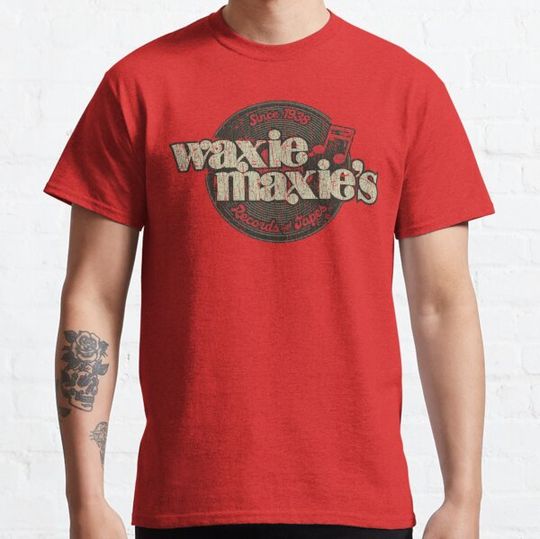 Discover Waxie Maxie's Records & Tapes 1938
