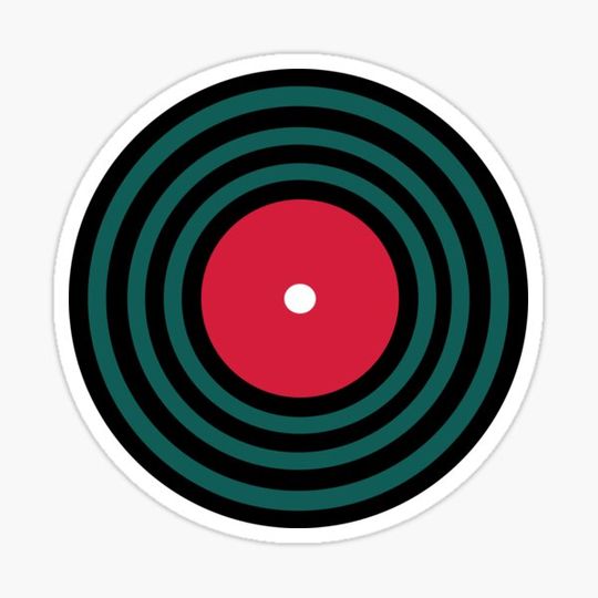 Discover vinyl record