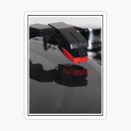 Discover Record player