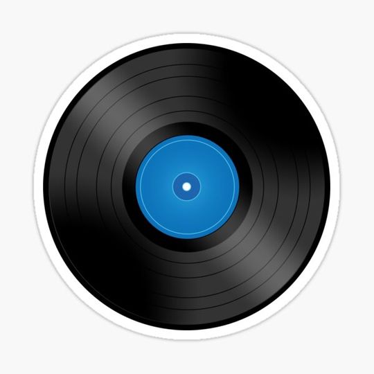 Discover BLUE RECORD