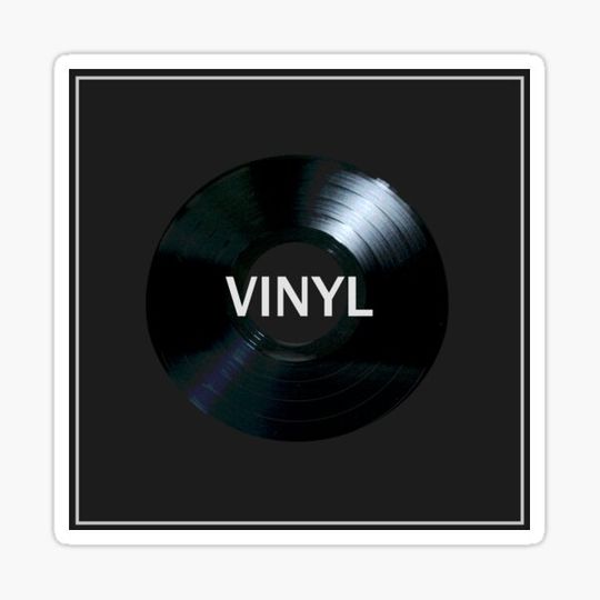 Discover Vinyl Record