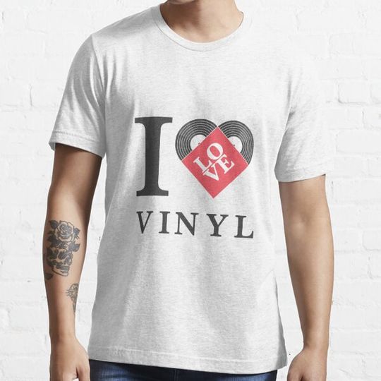 Discover I Love Vinyl