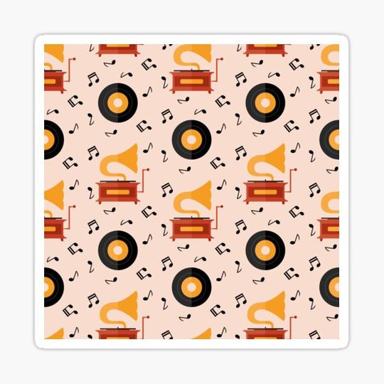Discover Gramophones and LPs on pink