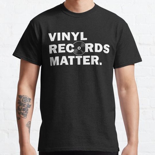 Discover Vinyl records matter - Vinyl collector gift