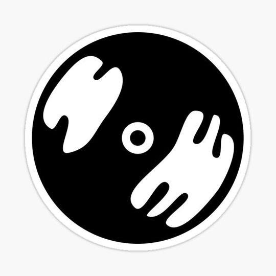 Discover vinyl record, music