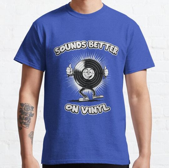 Discover Sounds Better On Vinyl
