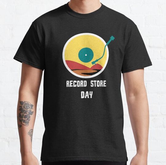 Discover Record store day