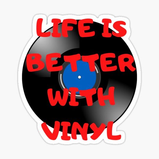 Discover Life Is Better With Vinyl