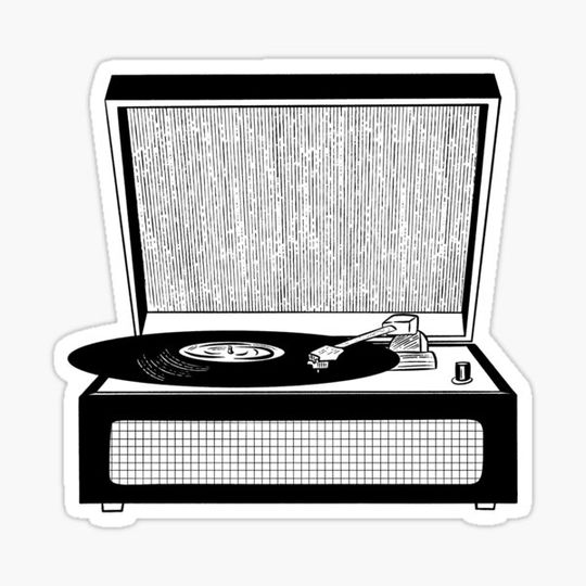 Discover Record Player