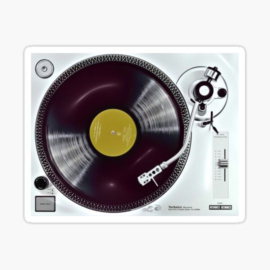 Discover Dj Record Player