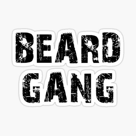 Discover Beard Gang T-Shirt