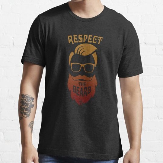 Discover Respect The Beard