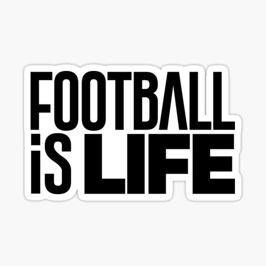 Discover Football is life T-shirt design