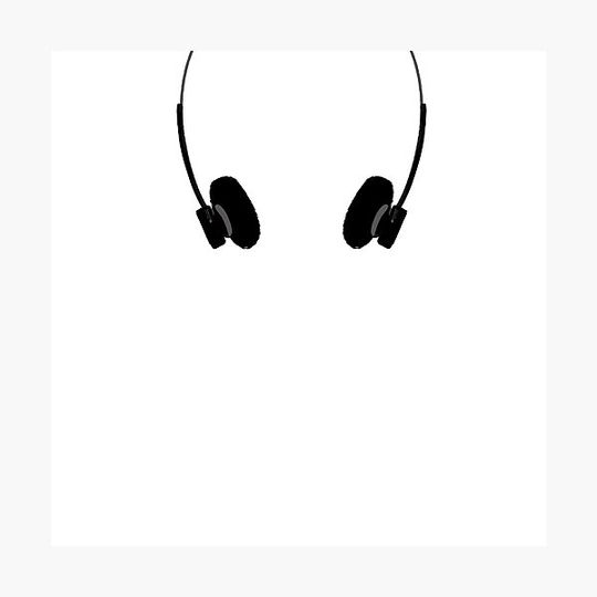 Discover Headphones Hanging Walkman