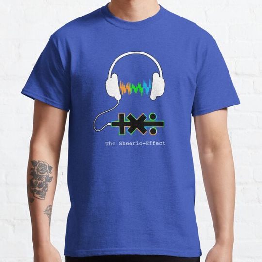 Discover Sheerio-Effect Soundwave