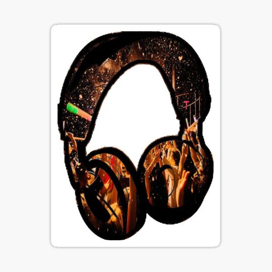 Discover DJ Headphone