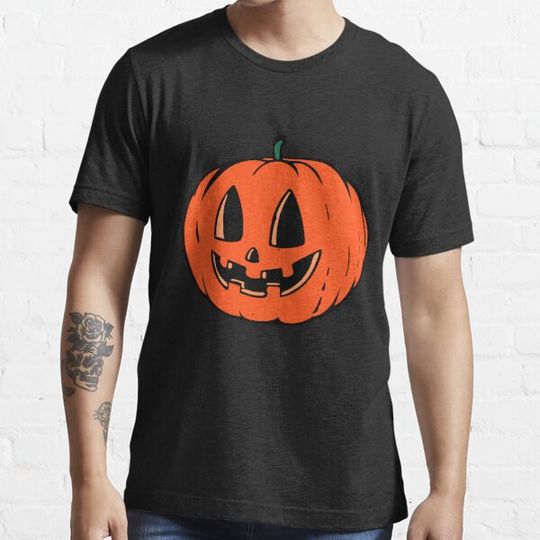 Discover Pumpkin Head (simple)