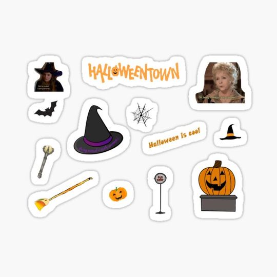 Discover Halloweentown Pack