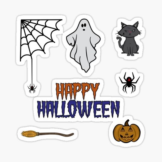 Discover Spooky Pack