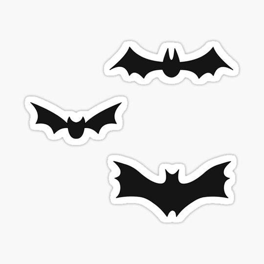 Discover Bat Halloween Art