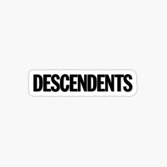 Discover The Amazing Descendents