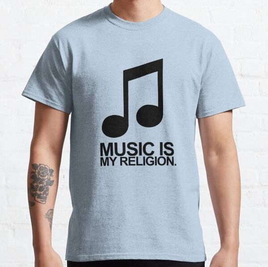 Discover Music is my Religion