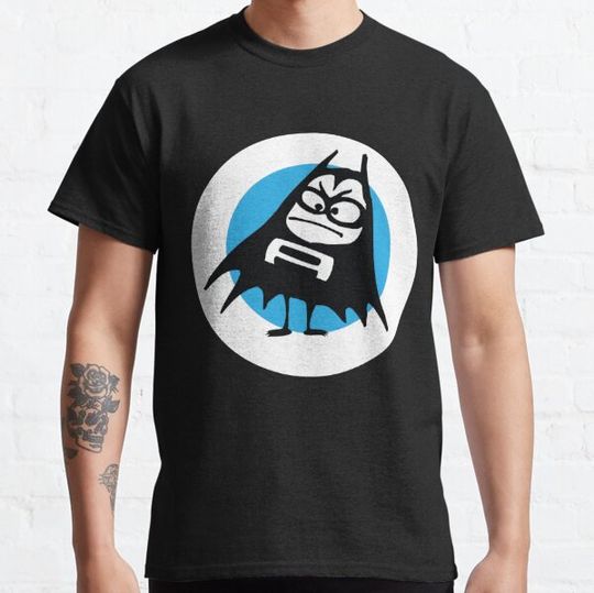 Discover The Aquabats Merch Bat Strong