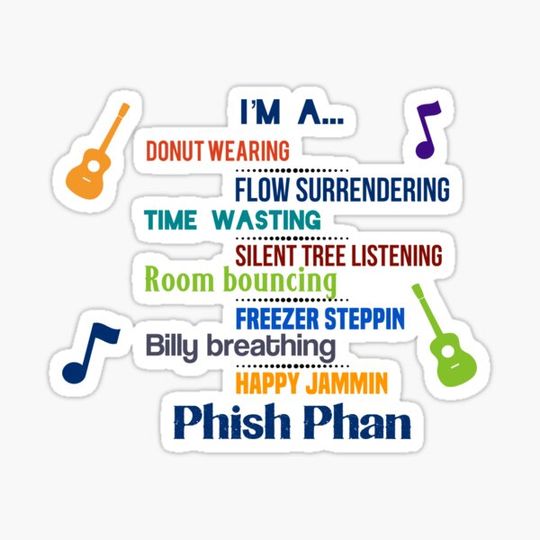 Discover Phish phanatic