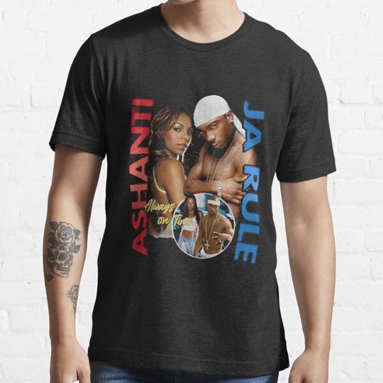 Discover Always on Time - Ja Rule and Ashanti Vintage Style