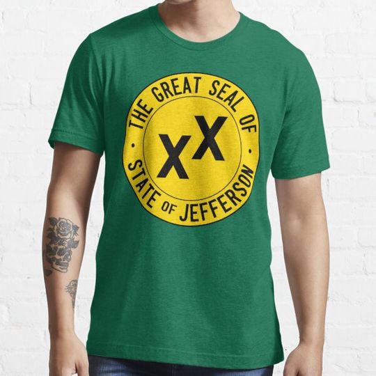 Discover State of Jefferson