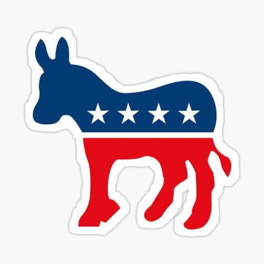 Discover Proud Democrat - Democratic Party