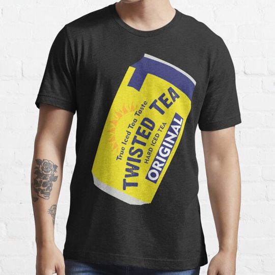 Discover Twisted tea