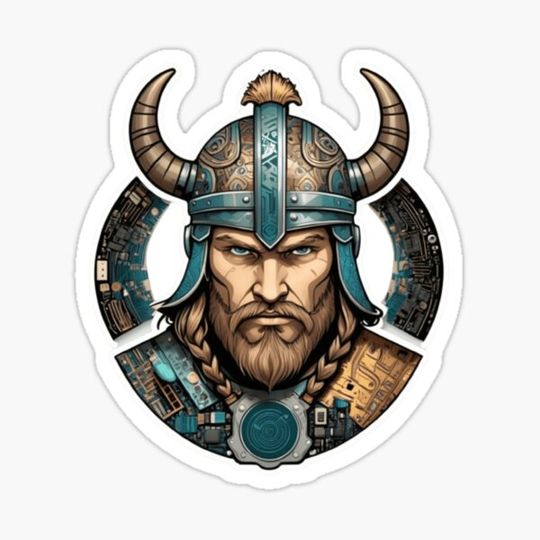 Discover Viking Warrior