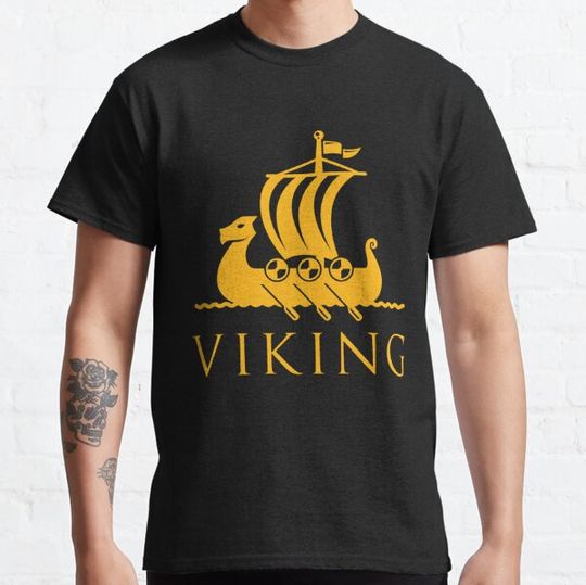 Discover Viking Drakkar