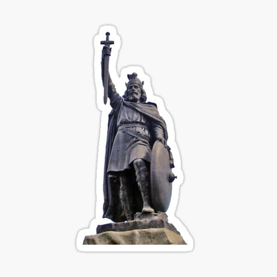Discover Alfred the Great - Medieval King of the Anglo-Saxons