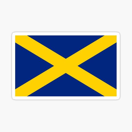 Discover FLAG OF MERCIA