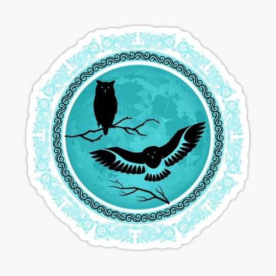 Discover Viking Owl - Viking birds