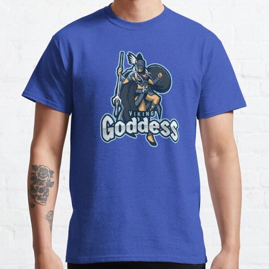 Discover Viking Goddess